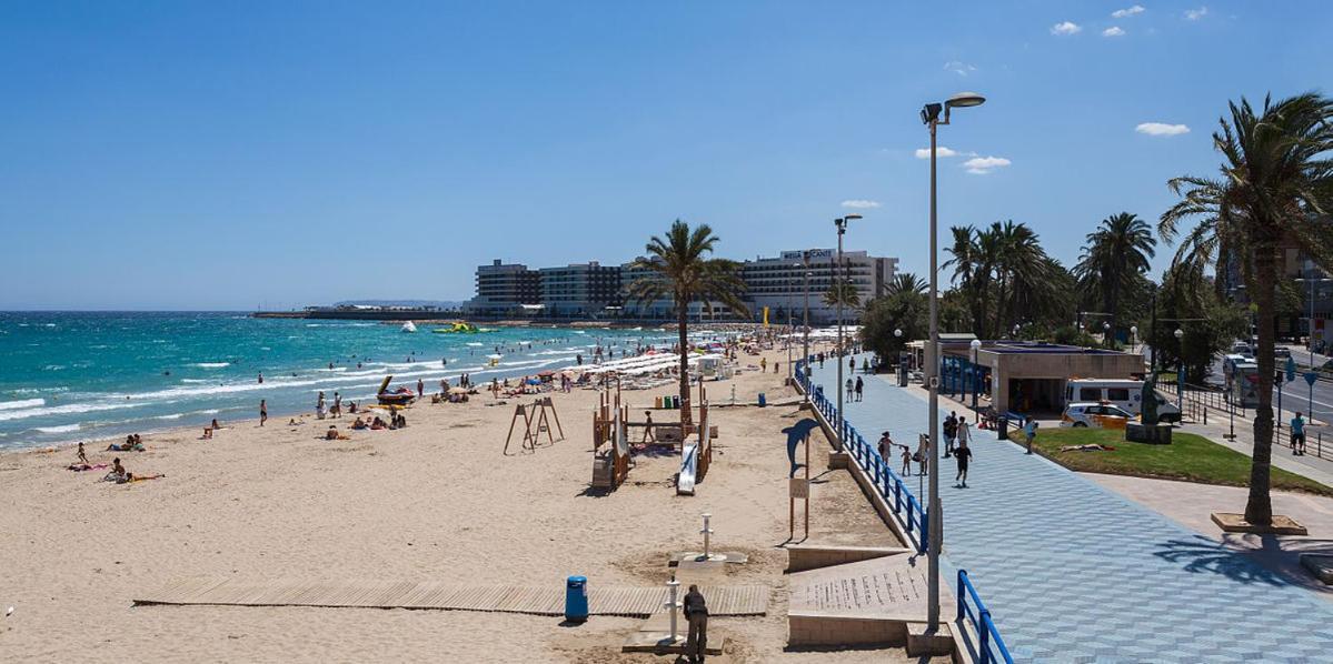 Apartamento Miralmar Apartment Alicante Luaran gambar