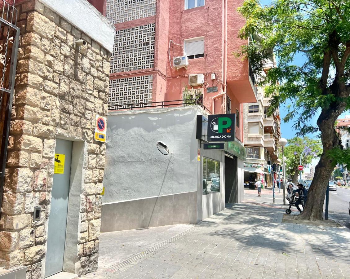 Apartamento Miralmar Apartment Alicante Luaran gambar