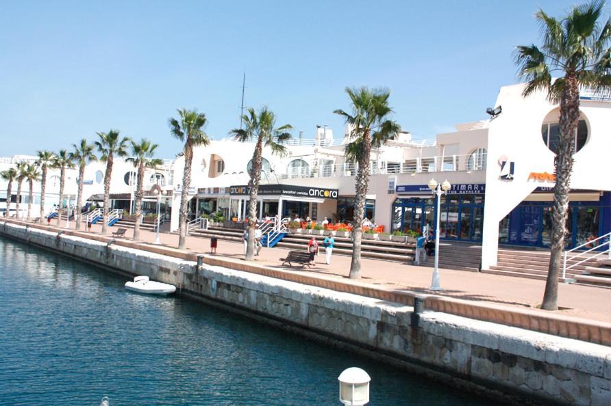 Apartamento Miralmar Apartment Alicante Luaran gambar