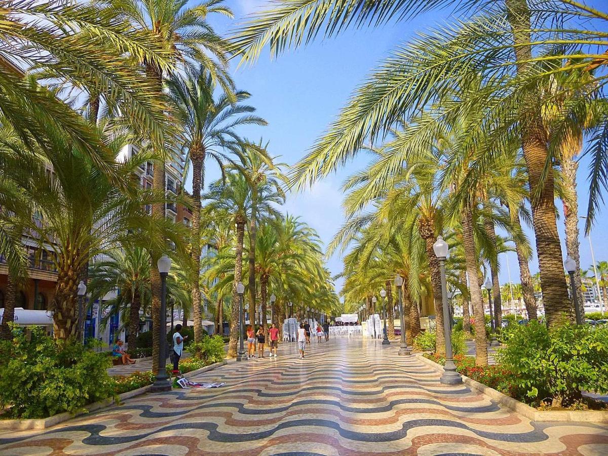 Apartamento Miralmar Apartment Alicante Luaran gambar